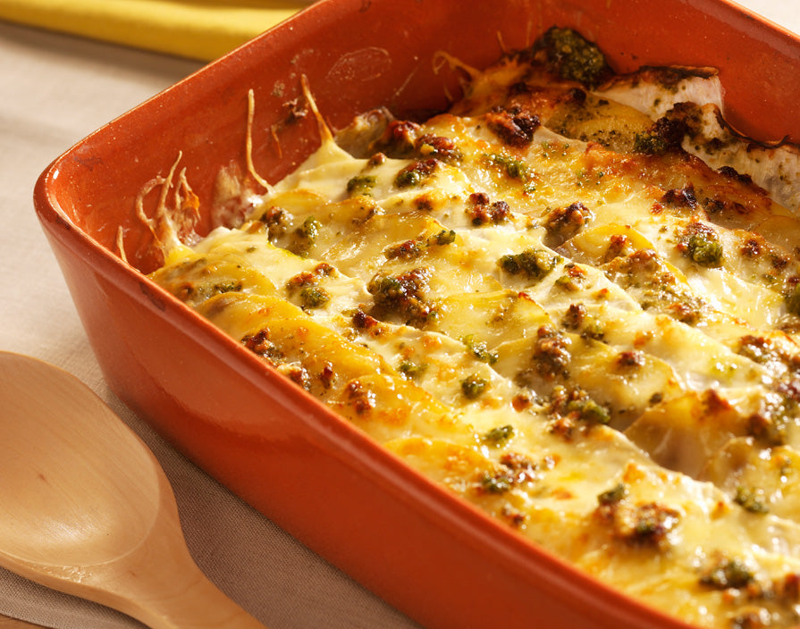 Gratin De Pommes De Terre