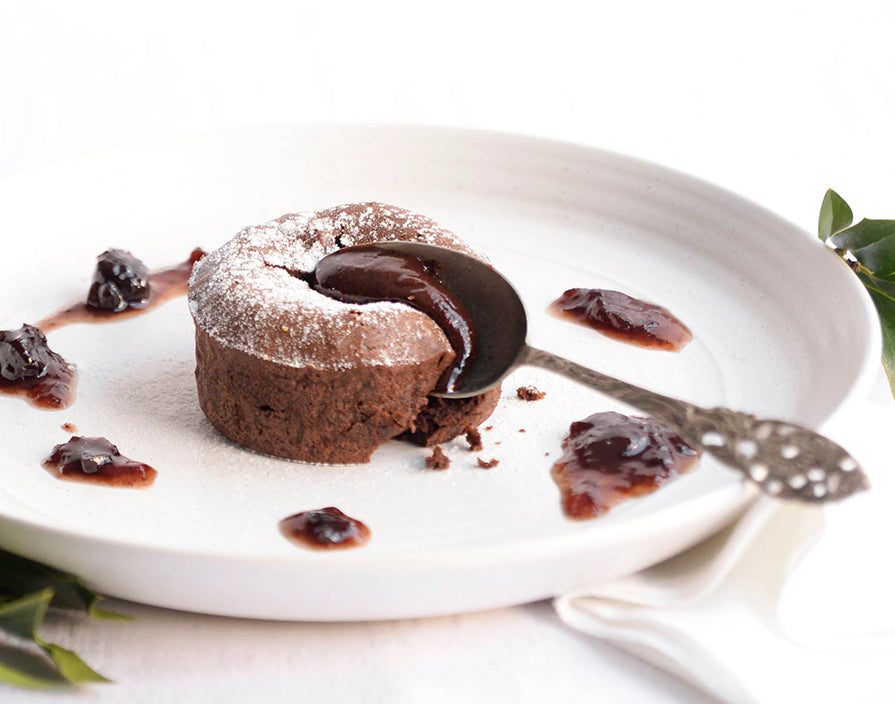 Fondant au chocolat
