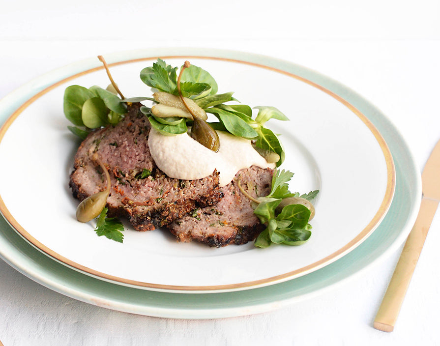 Vitello 'Pain de Viande' Tonnato