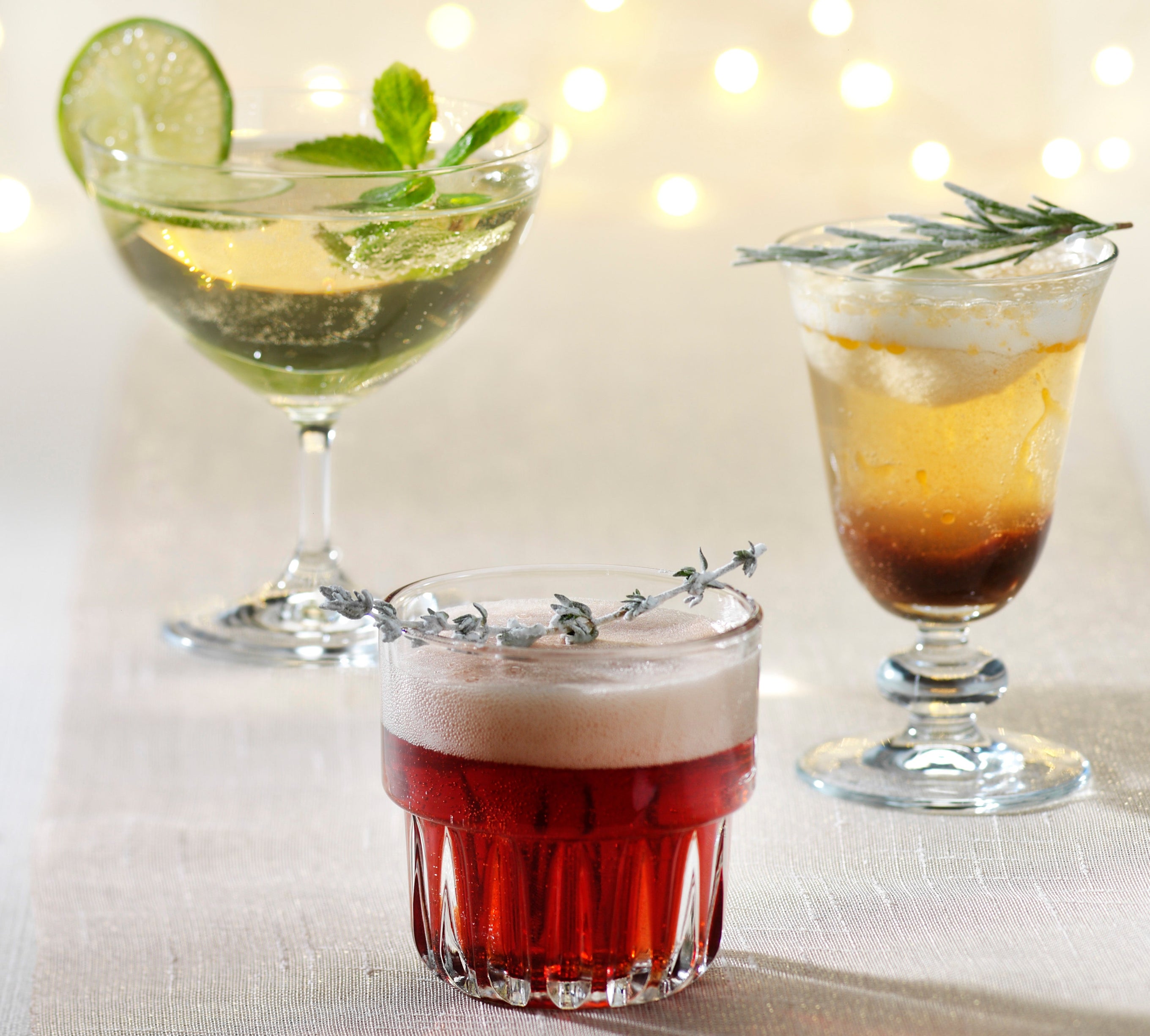 Cocktails festifs