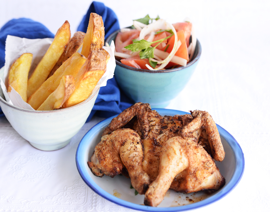 Poulet Piri-Piri traditionnel