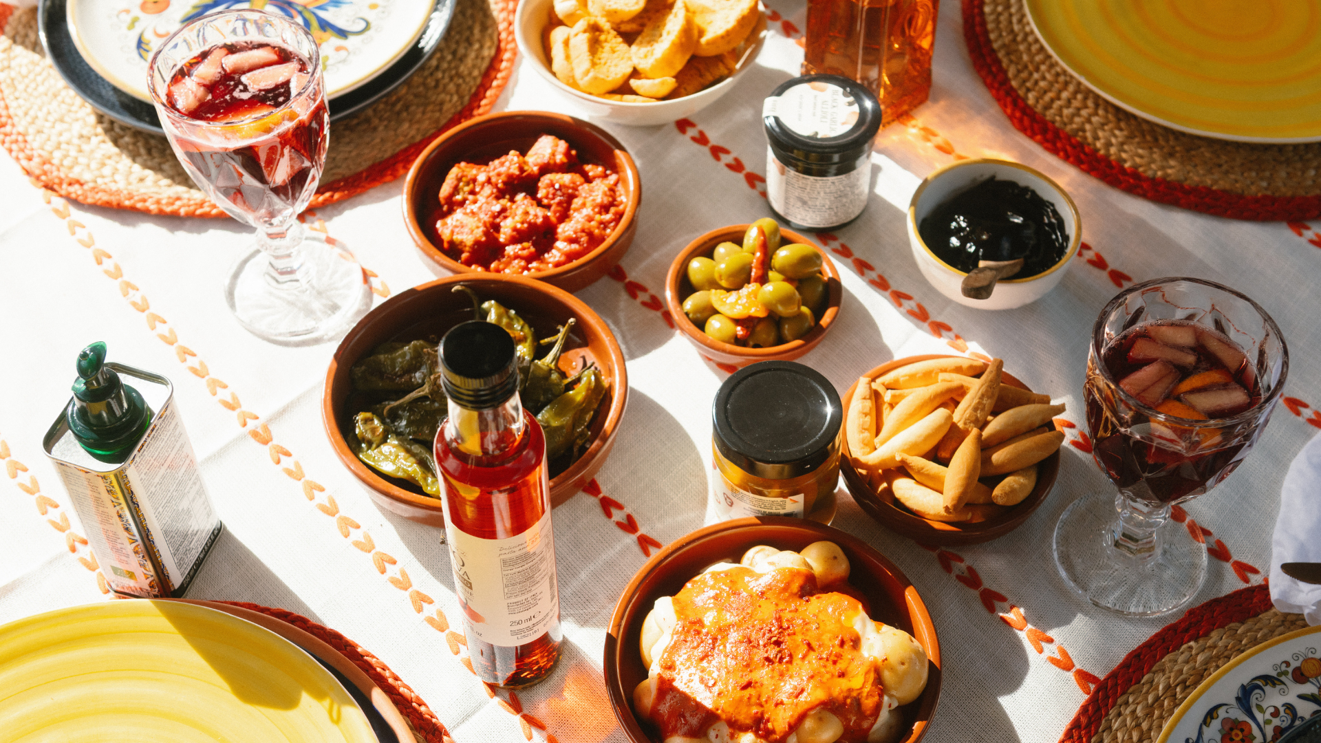 Quelle huile d'olive choisir pour les tapas ?