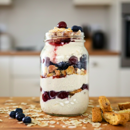 Bagatelle au mascarpone