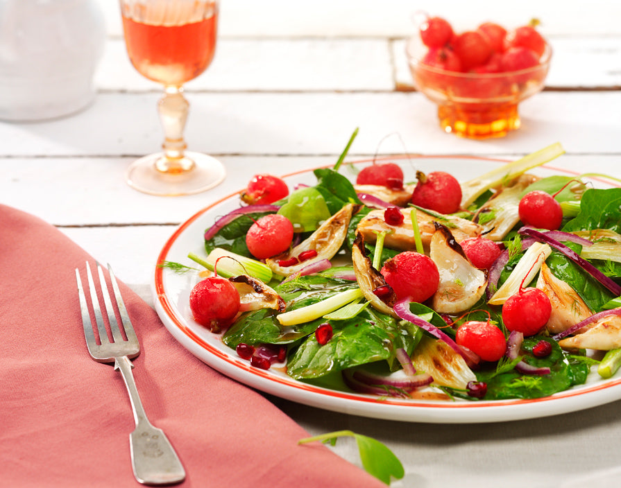 Granaatappelsalade