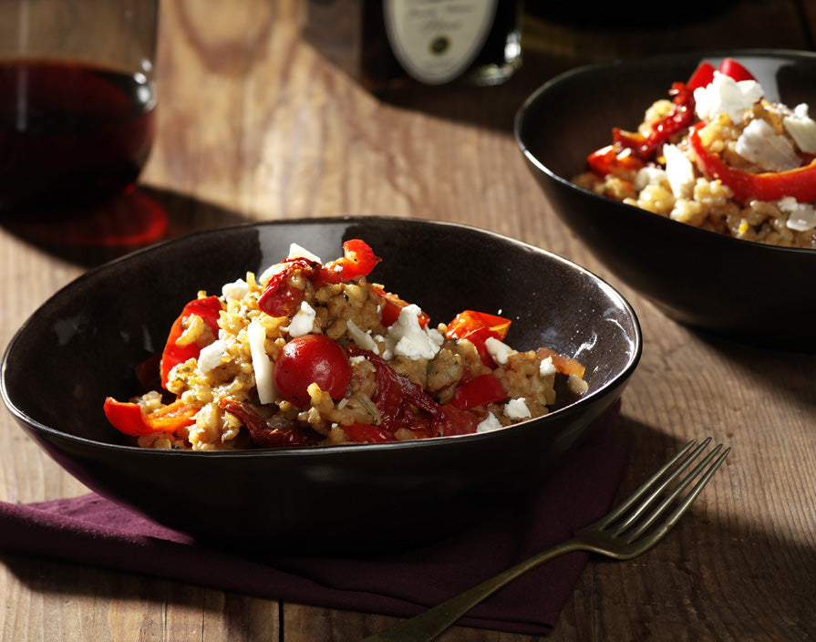 Risotto de la Maman