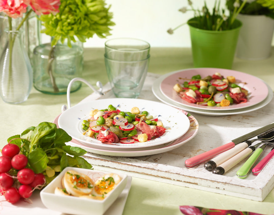 Rosbiefsalade