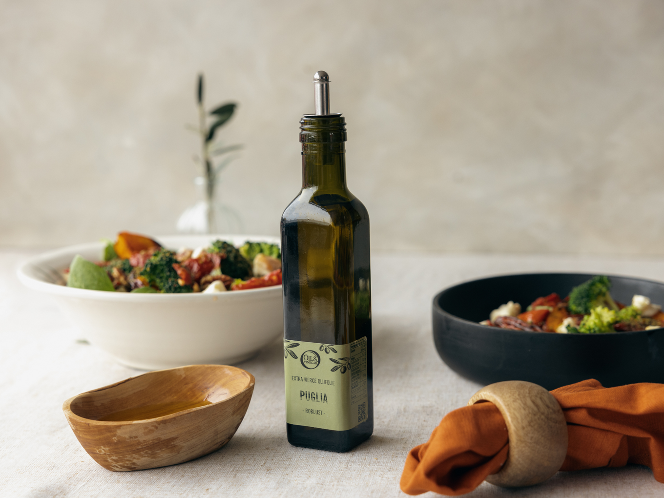 Pourquoi l'huile d'olive est bonne pour la sante