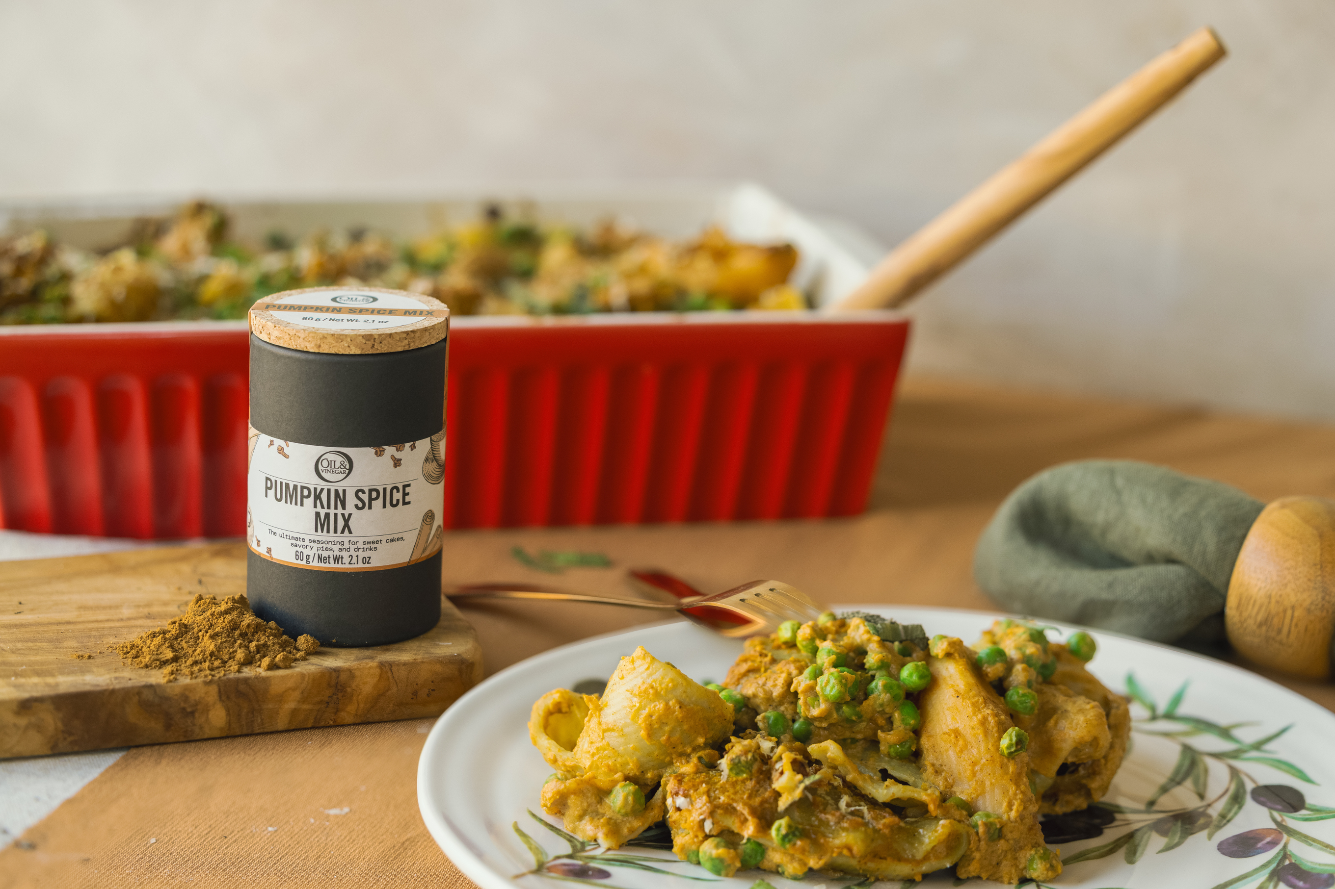 Comment préparer un repas de 3 plats aux saveurs terreuses