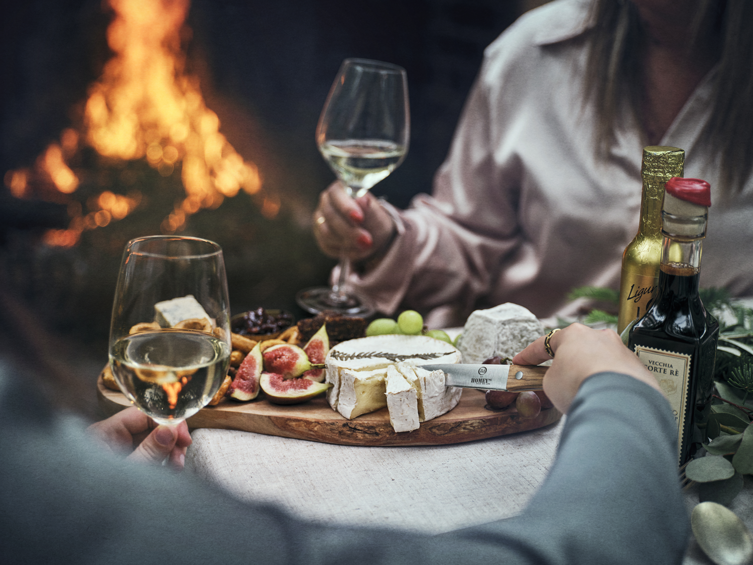 Créer le plateau de collations parfait : équilibre, saveur et caractère