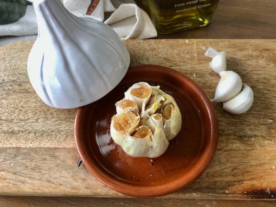 Comment faire de l'ail rôti au four : Comment transformer l'ail en or culinaire