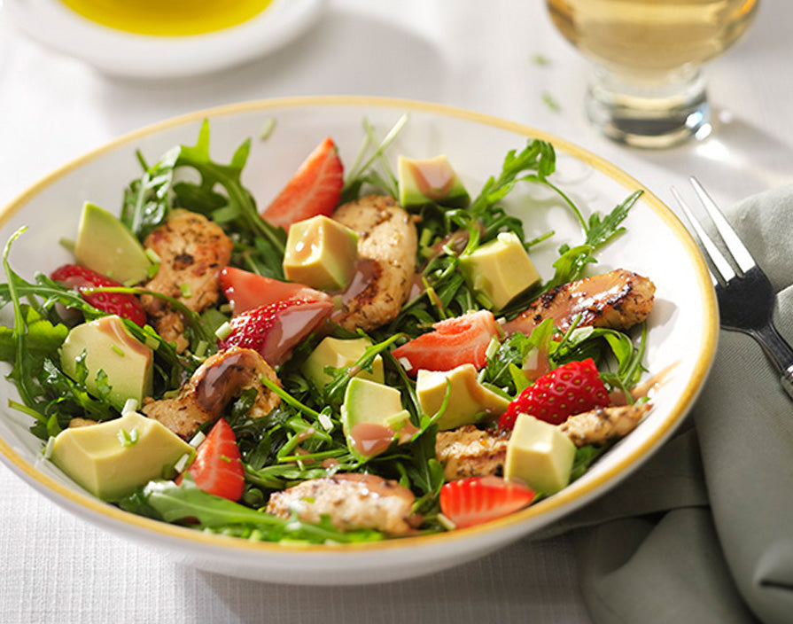 Salade printanière