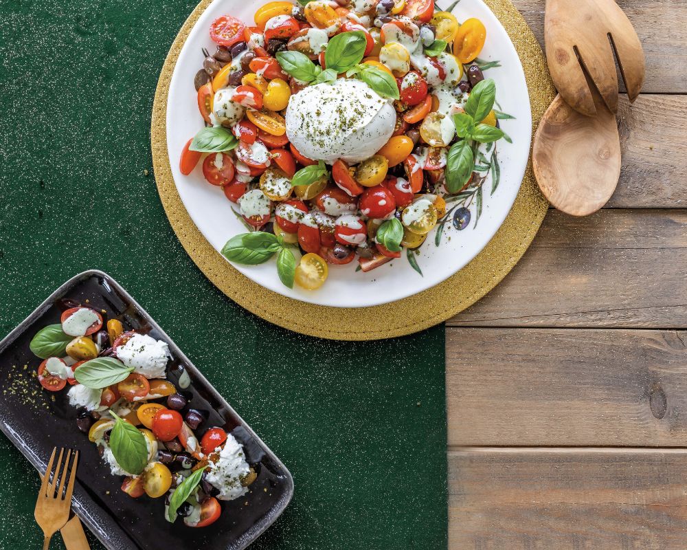 Salade Caprese