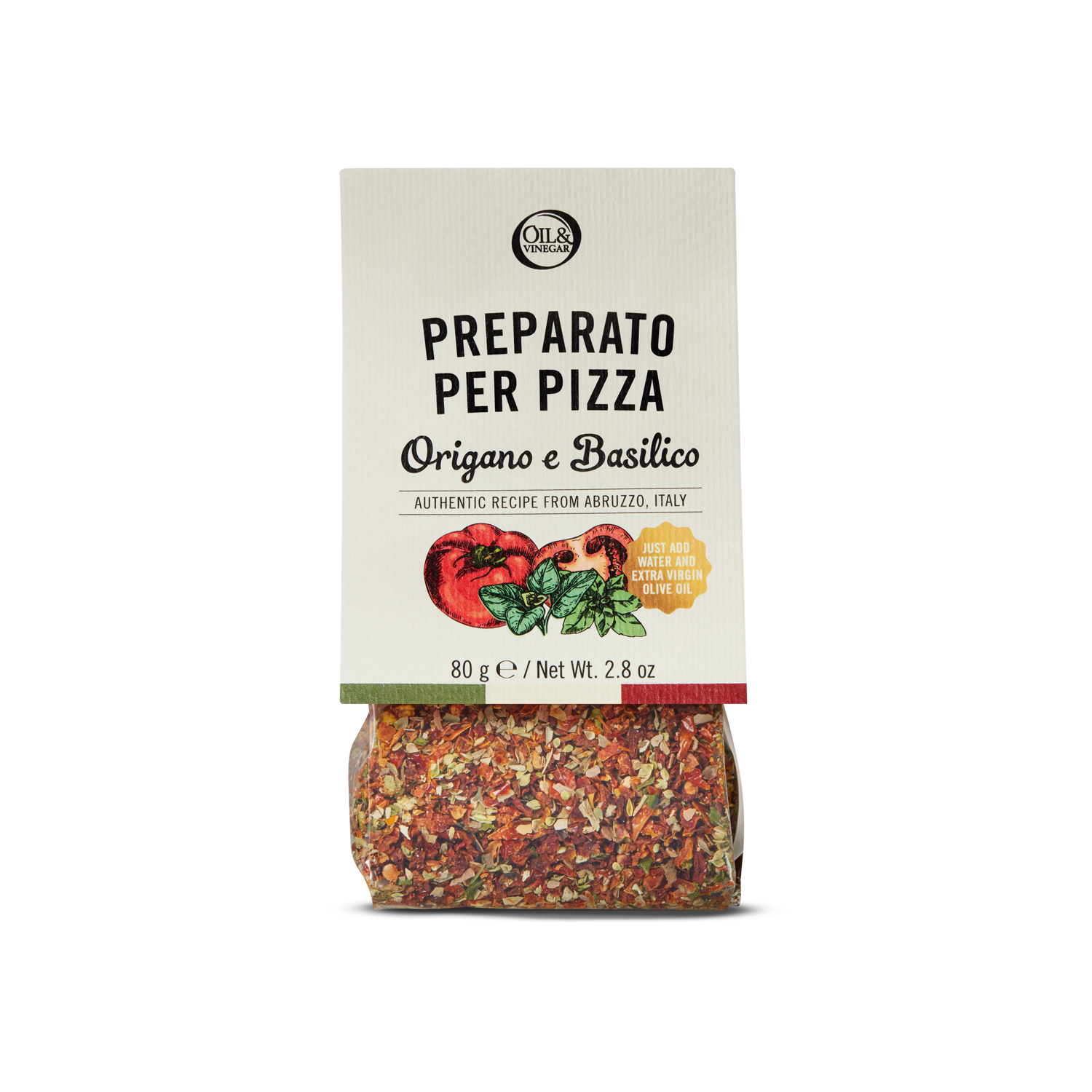Mélange d'Herbes pour Pizza - 80 g