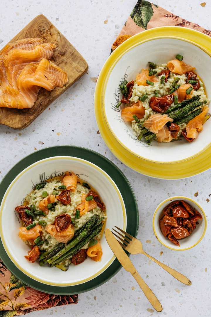 Risotto met asperges - 250g