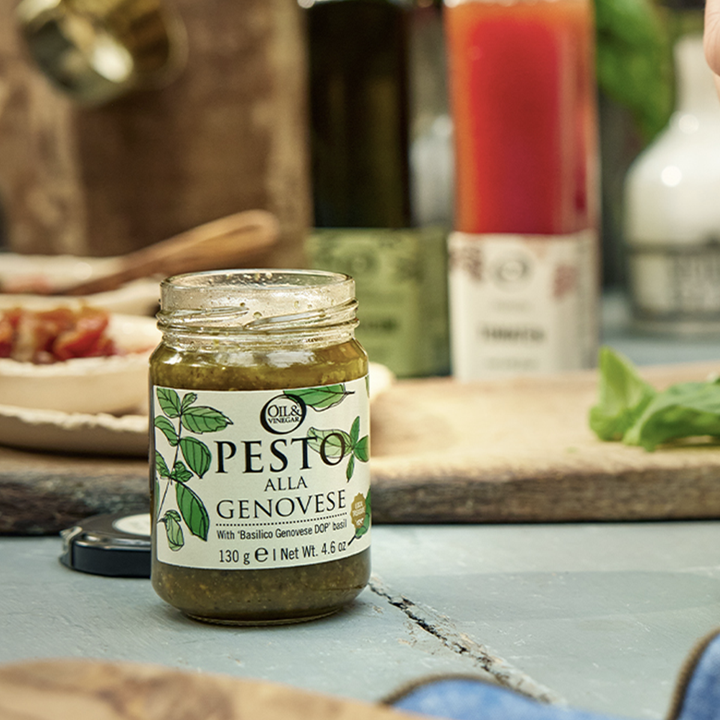 Pesto Genovese au Basilic - 130 g