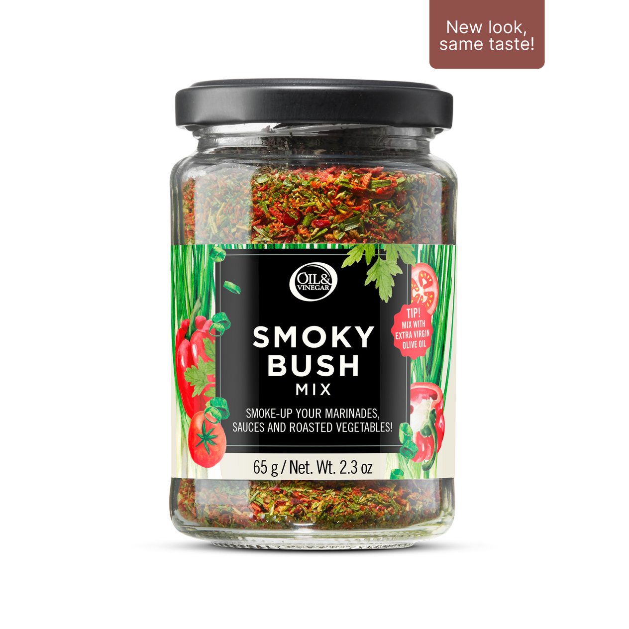 Mélange Épicé Smoky Bush - 65 g
