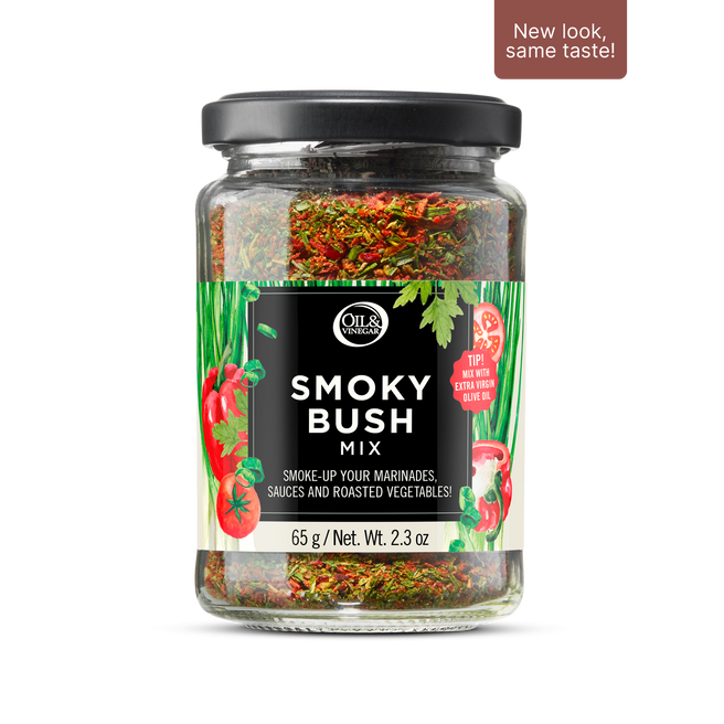 Mélange Épicé Smoky Bush - 65 g
