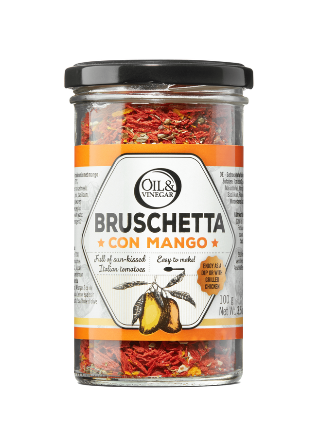 Épices Bruschetta à la Mangue - 100 g