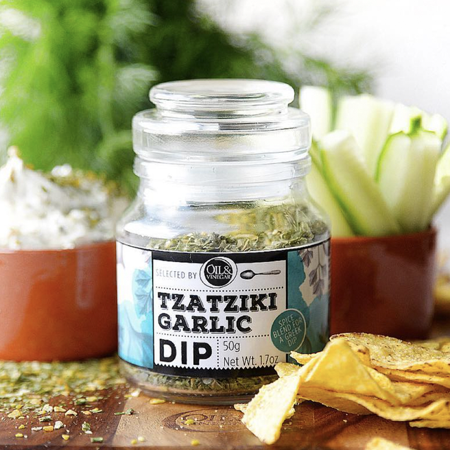 Dip Tzatziki à l'Ail - 50 g