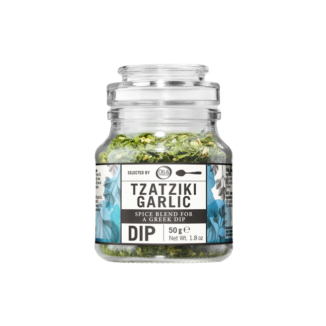 Dip Tzatziki à l'Ail - 50 g