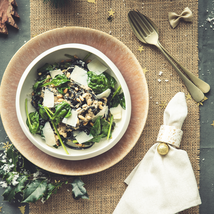 Pâtes Noires - Linguine al Nero di Seppia - 250 g