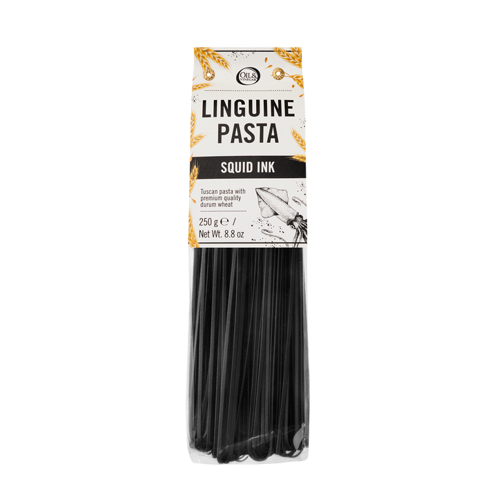 Pâtes Noires - Linguine al Nero di Seppia - 250 g