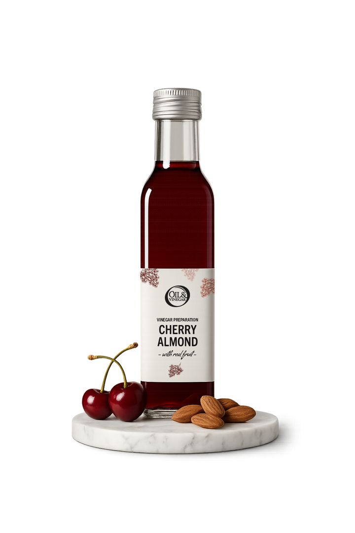 Vinaigre de Cerise et Amande - 250 ml
