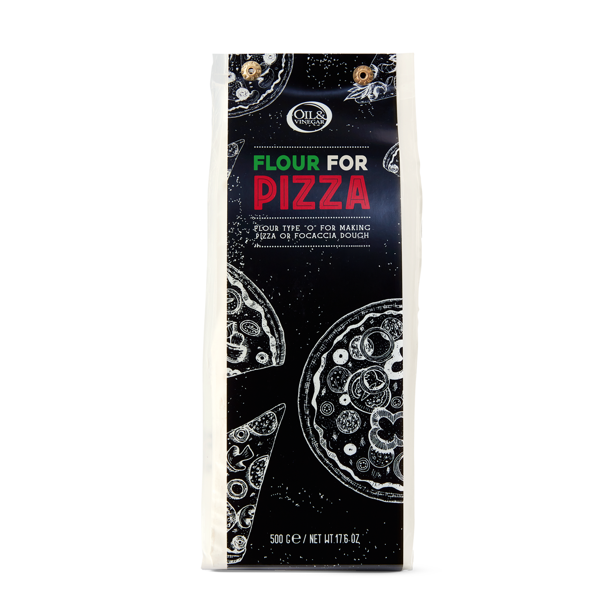 Pizzabloem - 500g