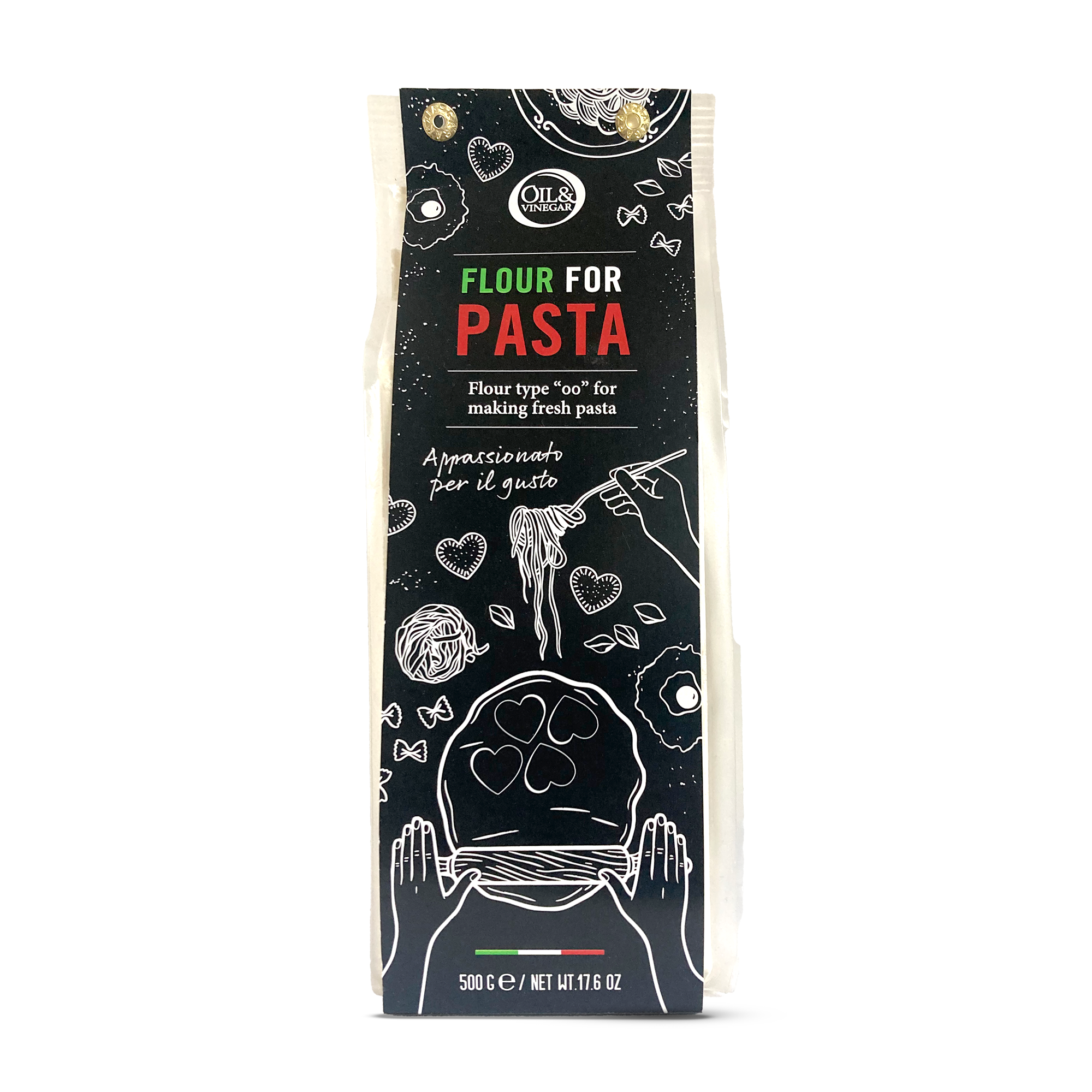 Bloem 00 - Zelf Pasta Maken - 500g