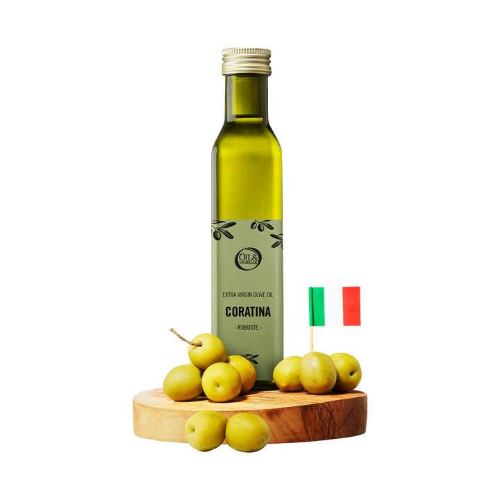Coratina extra vierge olijfolie