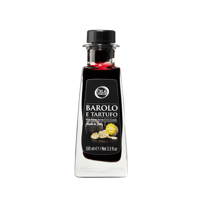 Vinaigre Barolo et Truffe - 100 ml