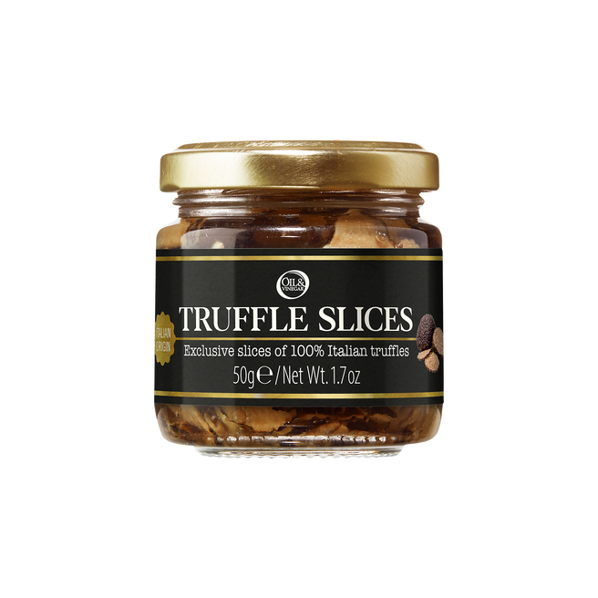 Carpaccio à la Truffe Noire - 50 g