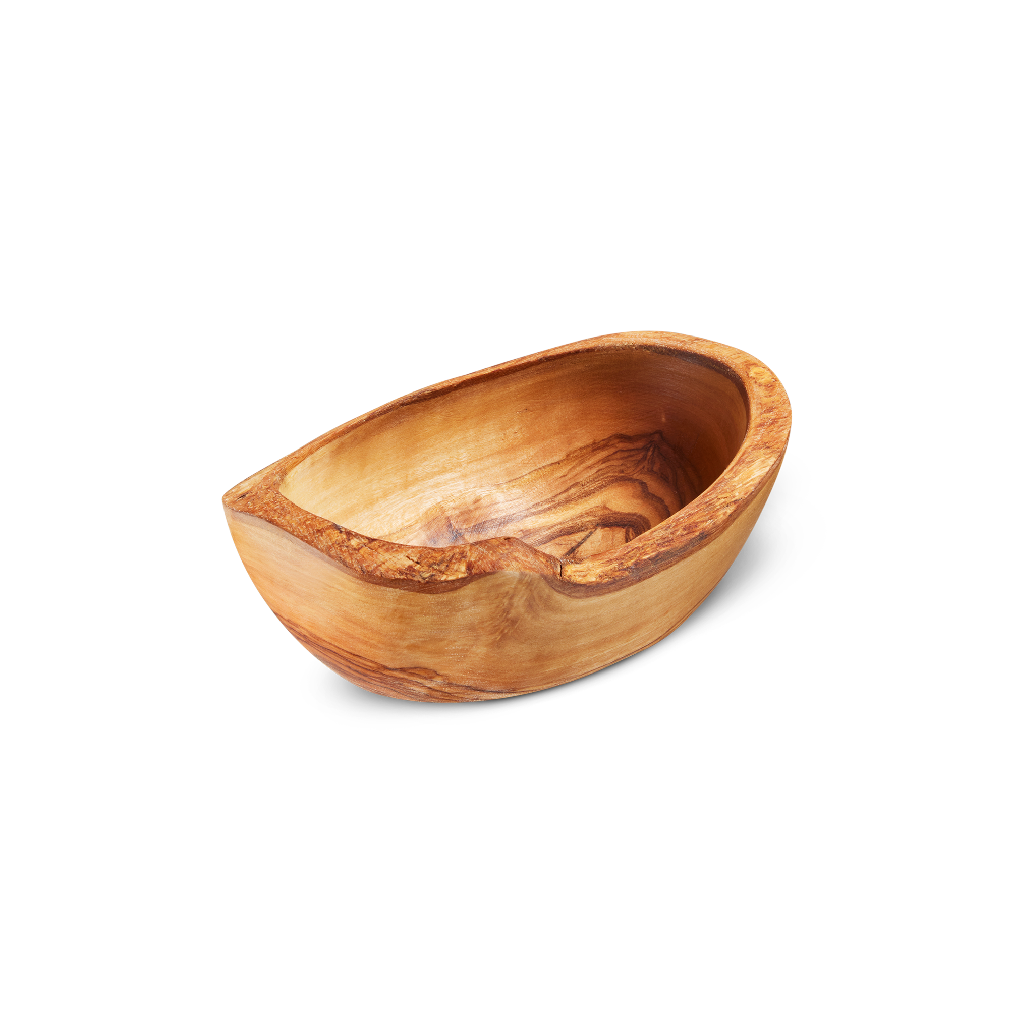 Petit Bol en Bois d'Olive - 12 cm