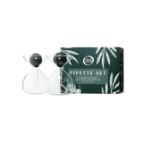 Pipetset van Glas - 2x150ml