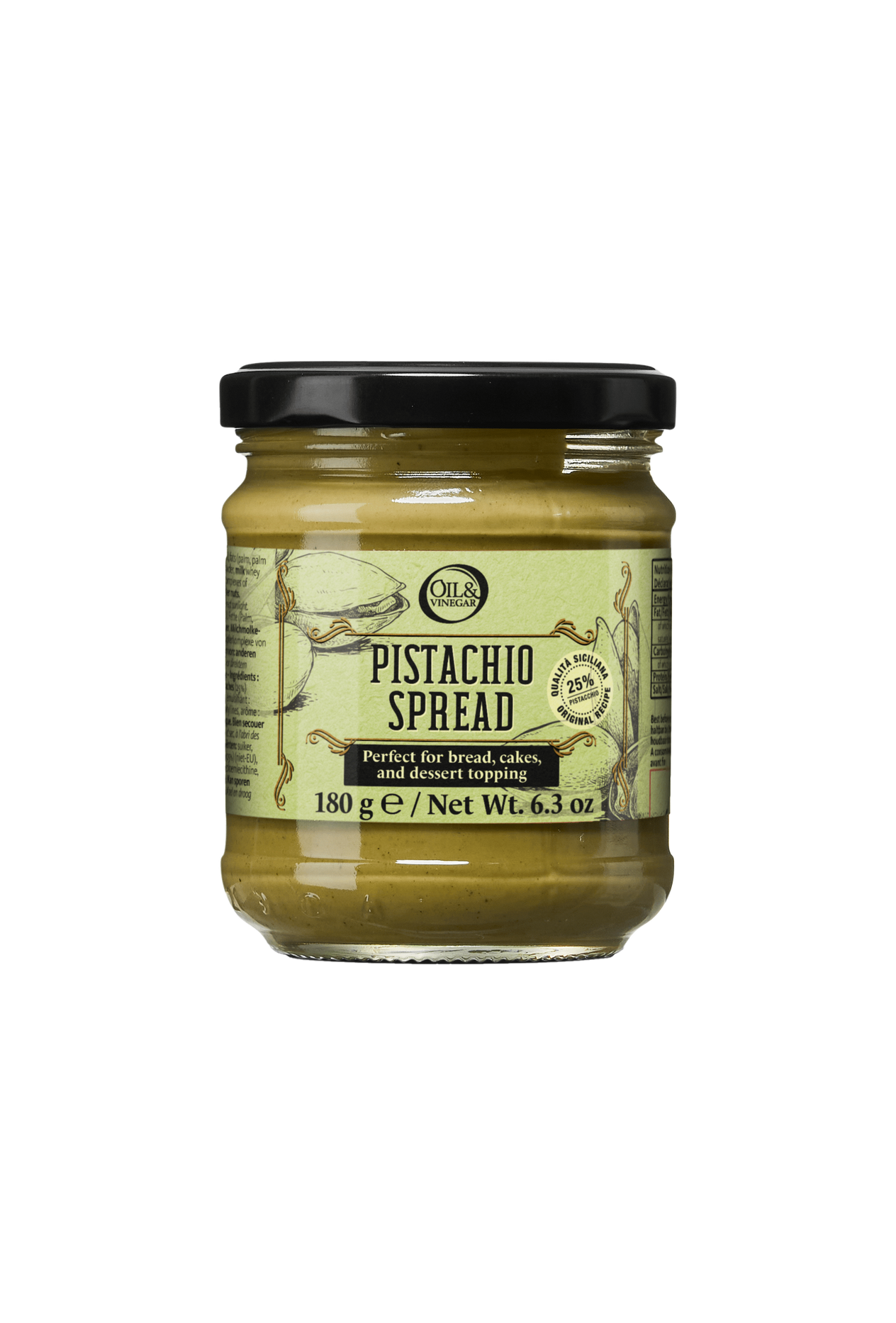 Pistache Crème - 180g