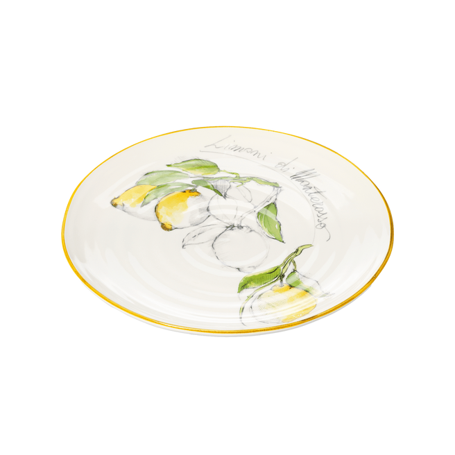 Limoni assiette de présentation - 39cm