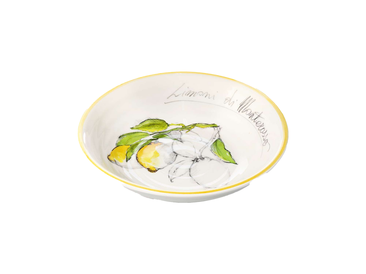 Limoni bord diep - 22,5cm