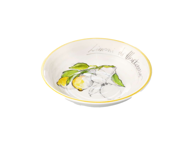 Limoni assiette creuse - 22,5cm