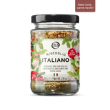Miscuglio Italiano - Italiaanse Kruidenmix - 80g