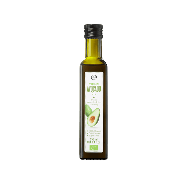 Huile d'Olive Extra Vierge Avocat - 250 ml