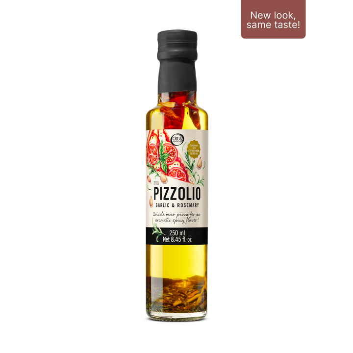 Huile d'Olive Extra Vierge Pizzolio - 250 ml