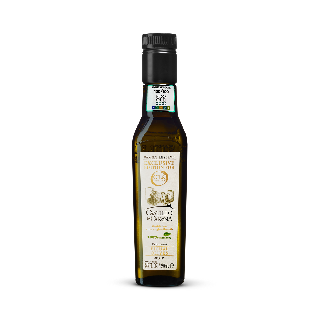 Castillo de Canena - Huile d'Olive Extra Vierge - 250 ml