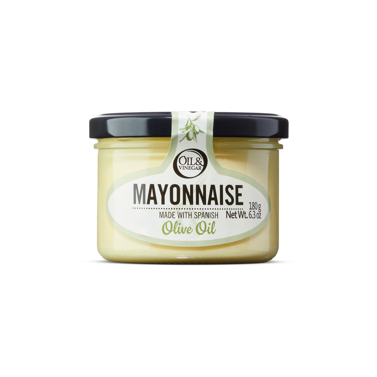 Mayonnaise à l'Huile d'Olive - 180 g