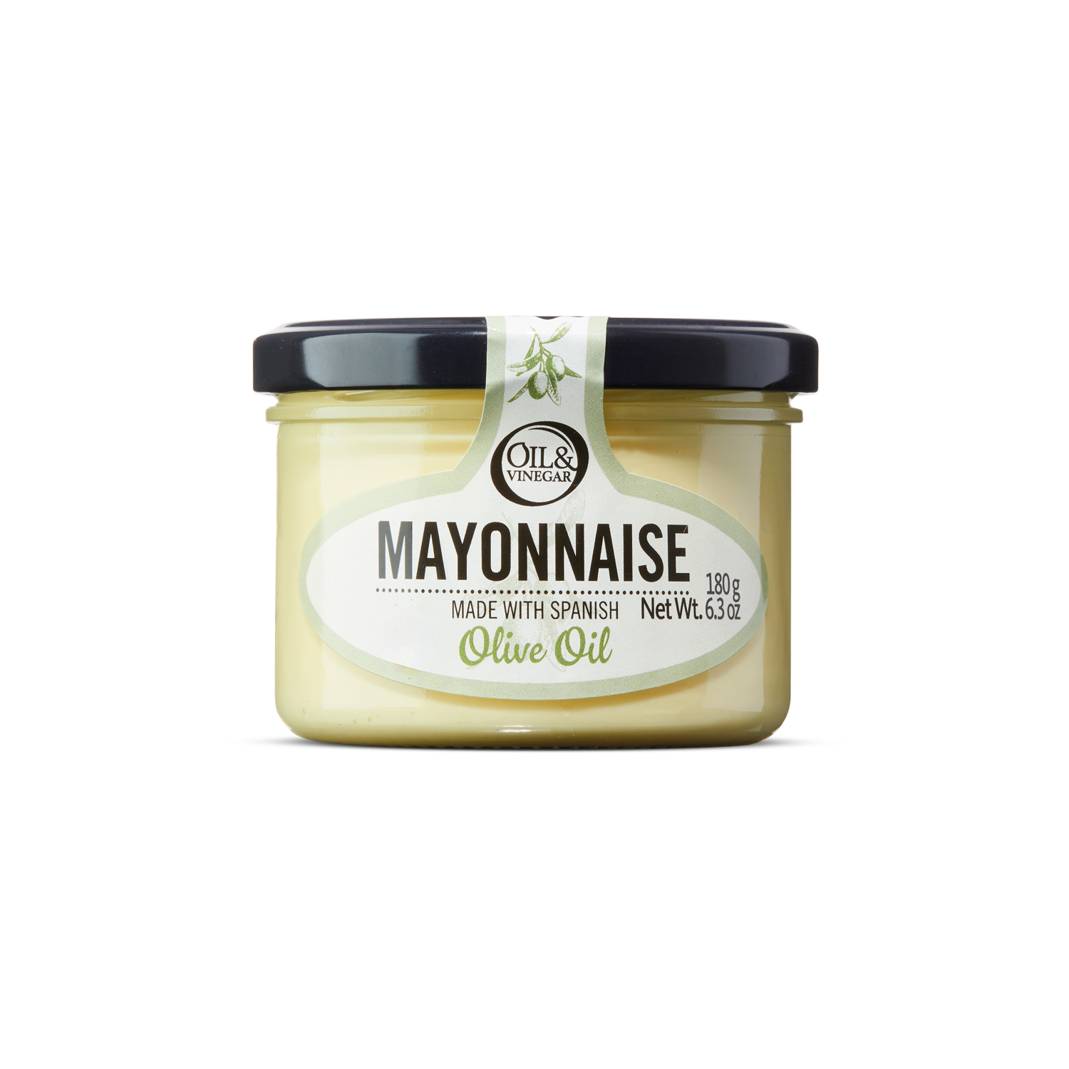 Mayonnaise à l'Huile d'Olive - 180 g