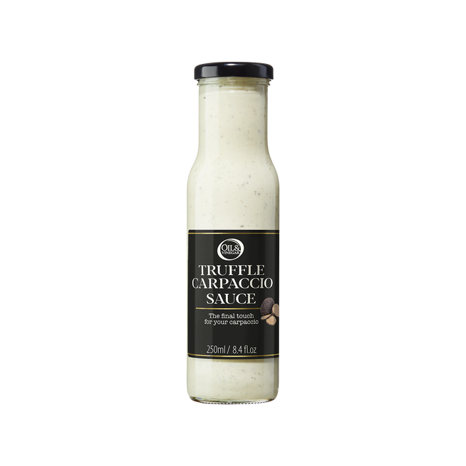 Sauce Carpaccio à la Truffe - 250 ml
