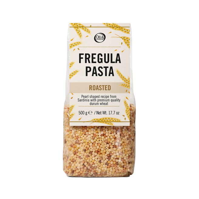 Parelvormige pasta - Fregula Pasta - 500g