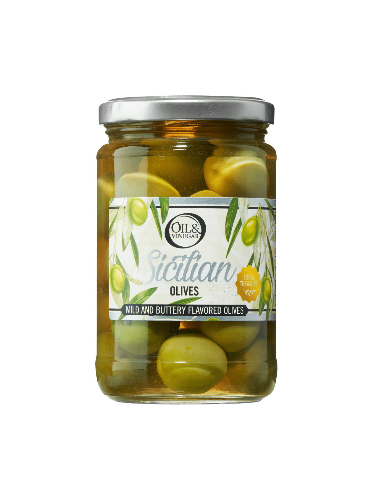 Olives Siciliennes - 300 g