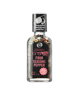 Poivre 4 Saisons avec Moulin - 48 g