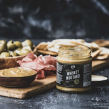 Moutarde au Whiskey - 195 g