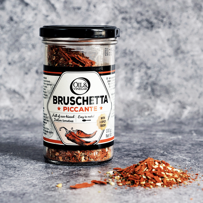 Bruschetta Piccante - 100 g